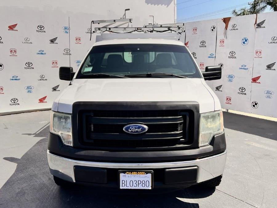 2014 Ford F-150 STX photo