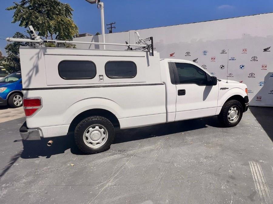 2014 Ford F-150 STX photo