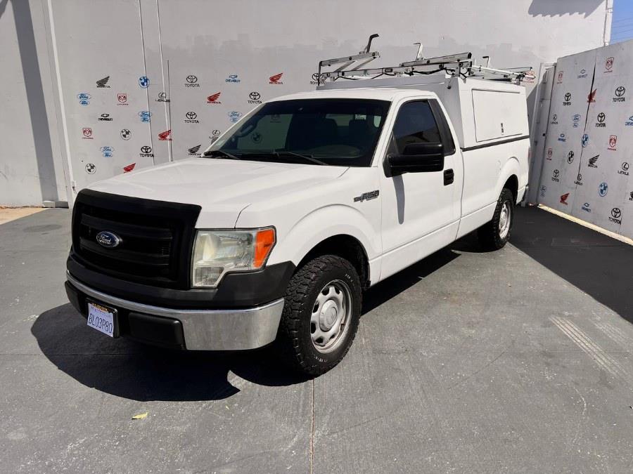 2014 Ford F-150 STX photo