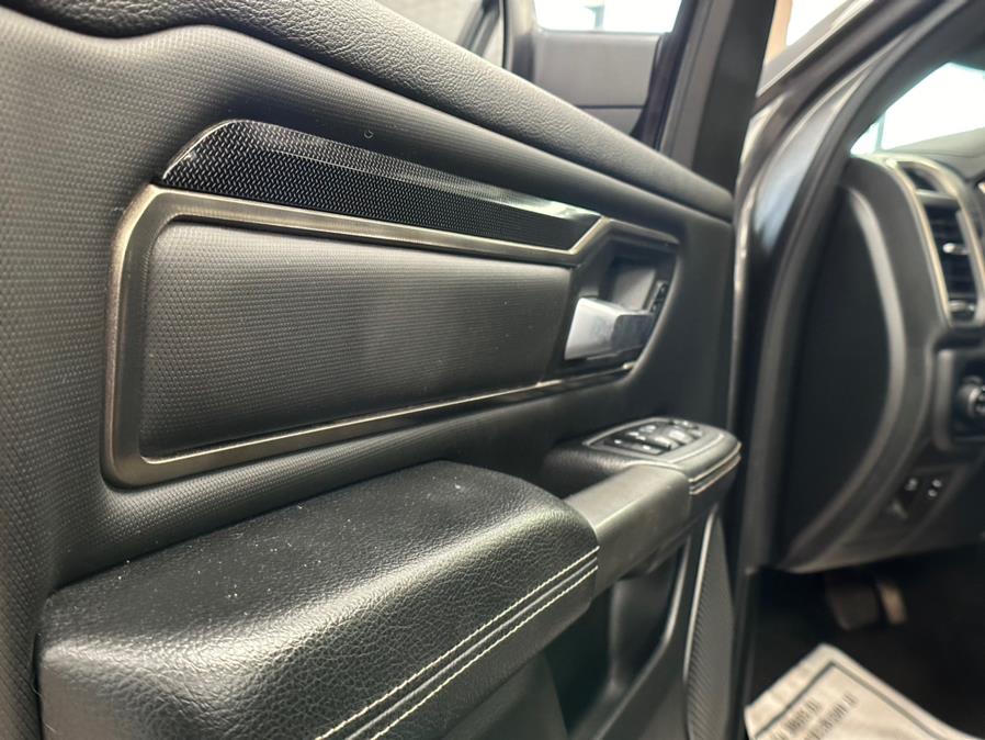 2022 RAM 1500 REBEL 4x4 Crew Cab 5''7