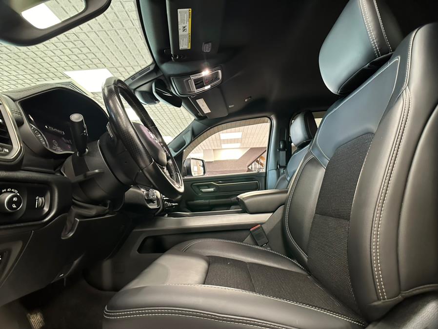 2022 RAM 1500 REBEL 4x4 Crew Cab 5''7