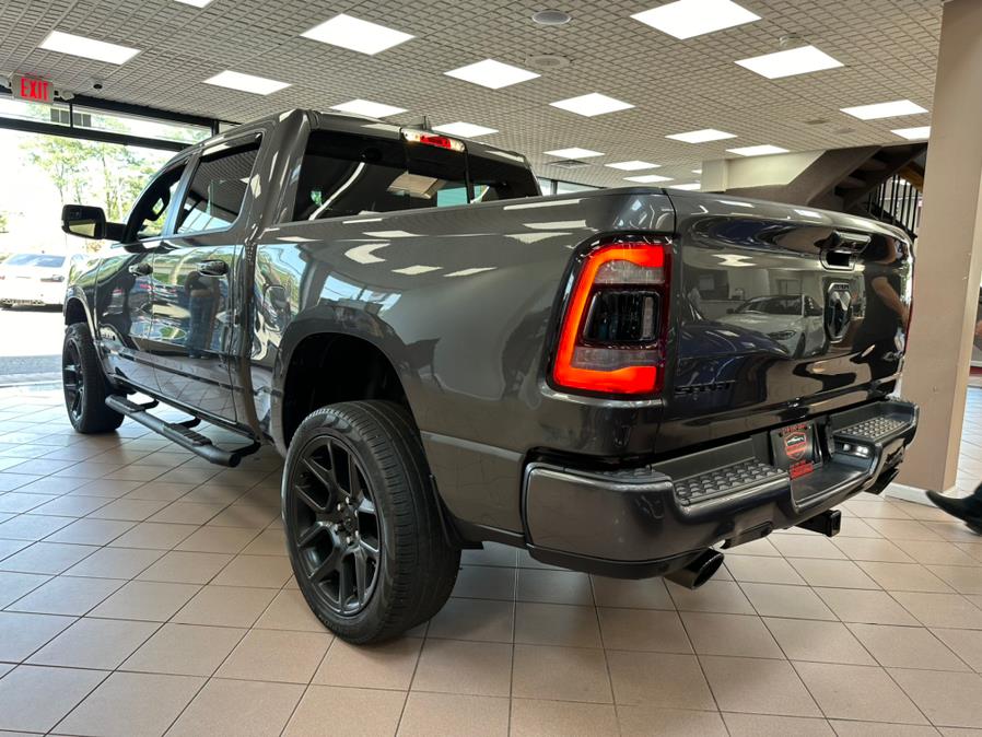 2022 RAM 1500 REBEL 4x4 Crew Cab 5''7