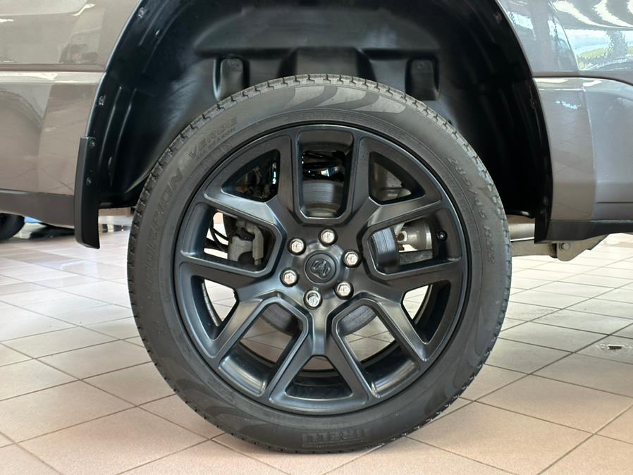 2022 RAM 1500 REBEL 4x4 Crew Cab 5''7