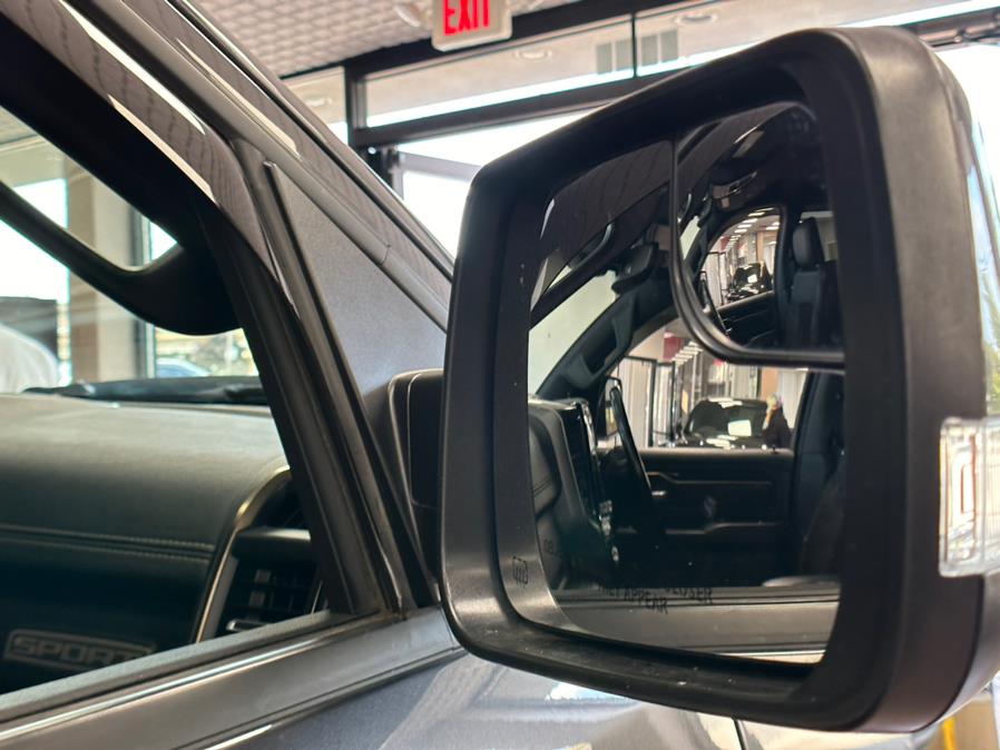 2022 RAM 1500 REBEL 4x4 Crew Cab 5''7