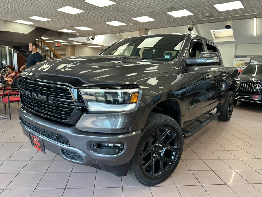 2022 RAM 1500 REBEL 4x4 Crew Cab 5''7