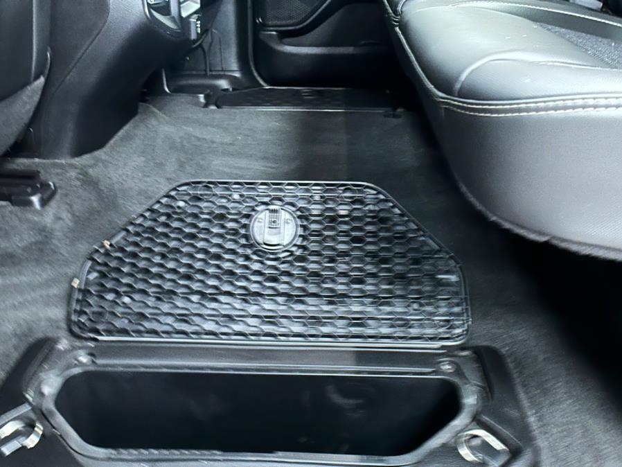 2022 RAM 1500 REBEL 4x4 Crew Cab 5''7