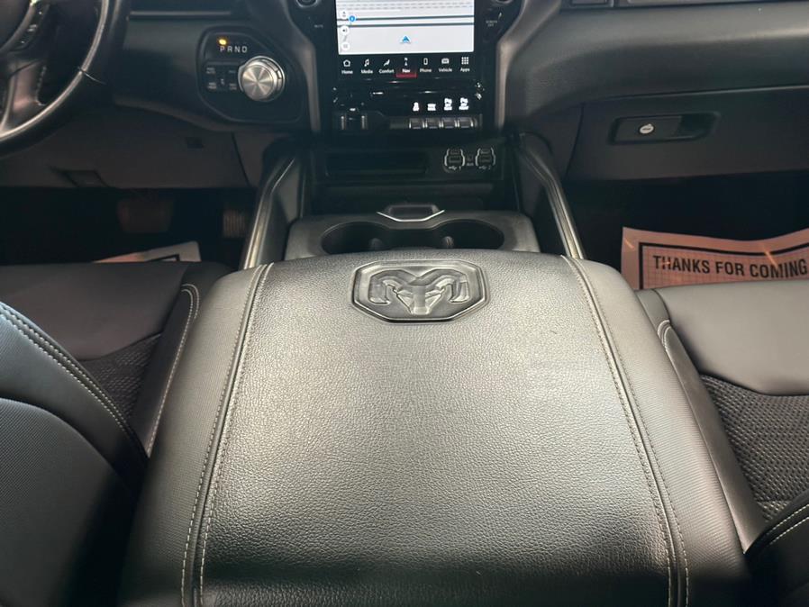 2022 RAM 1500 REBEL 4x4 Crew Cab 5''7