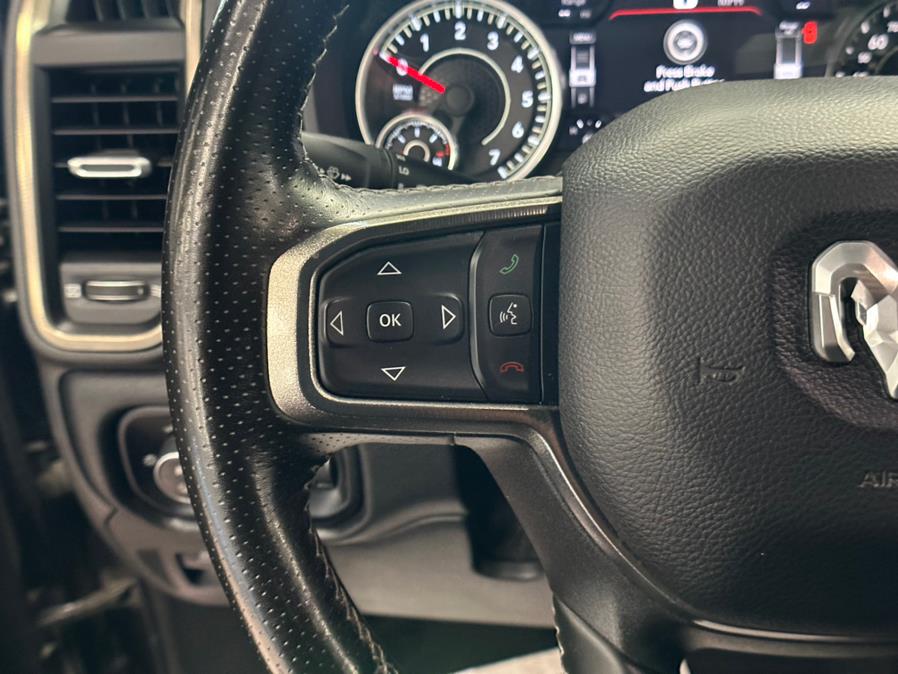 2022 RAM 1500 REBEL 4x4 Crew Cab 5''7