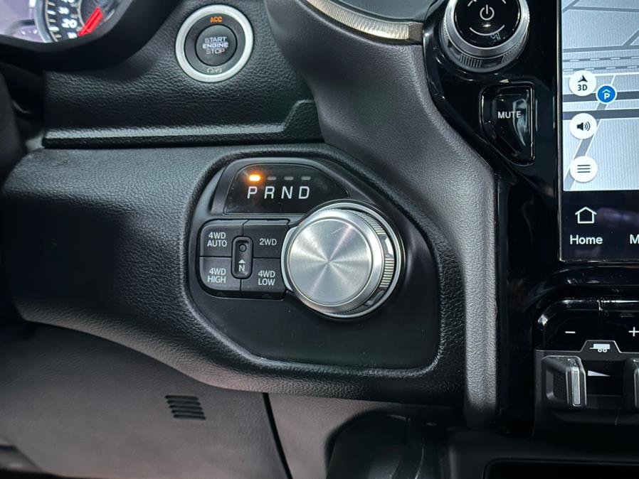 2022 RAM 1500 REBEL 4x4 Crew Cab 5''7