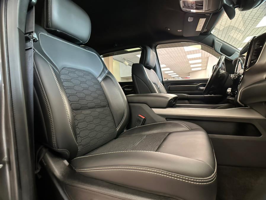2022 RAM 1500 REBEL 4x4 Crew Cab 5''7