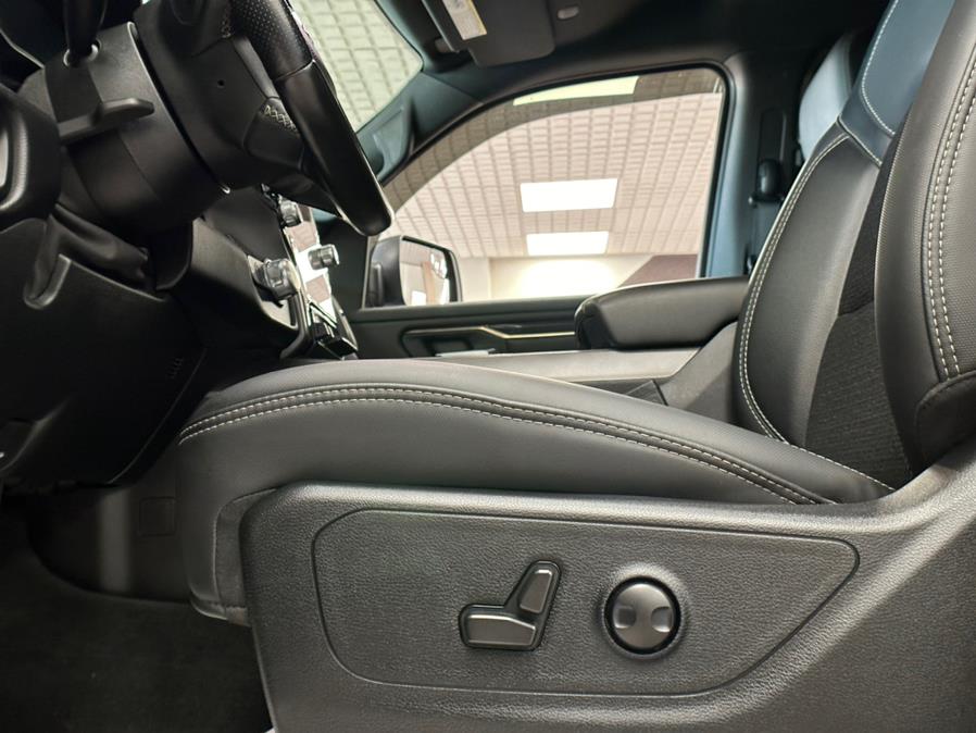 2022 RAM 1500 REBEL 4x4 Crew Cab 5''7