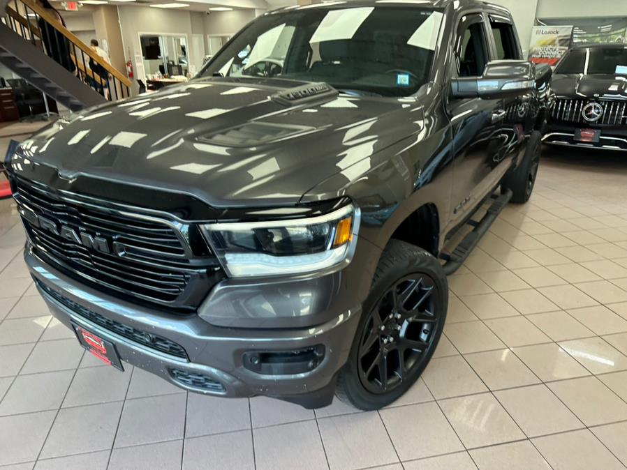 2022 RAM 1500 REBEL 4x4 Crew Cab 5''7