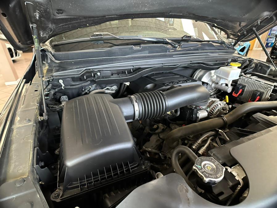 2022 RAM 1500 REBEL 4x4 Crew Cab 5''7