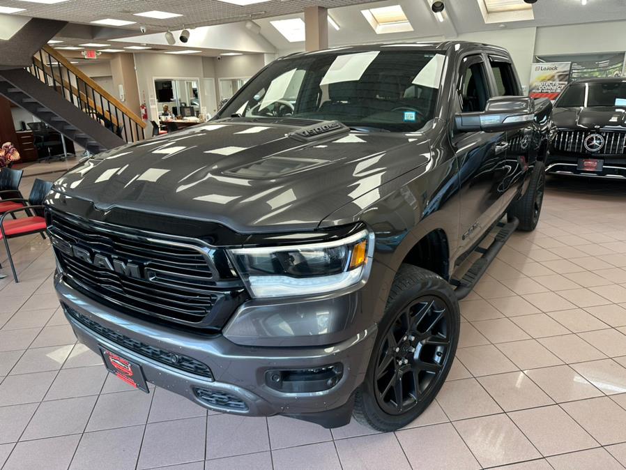 2022 RAM 1500 REBEL 4x4 Crew Cab 5''7