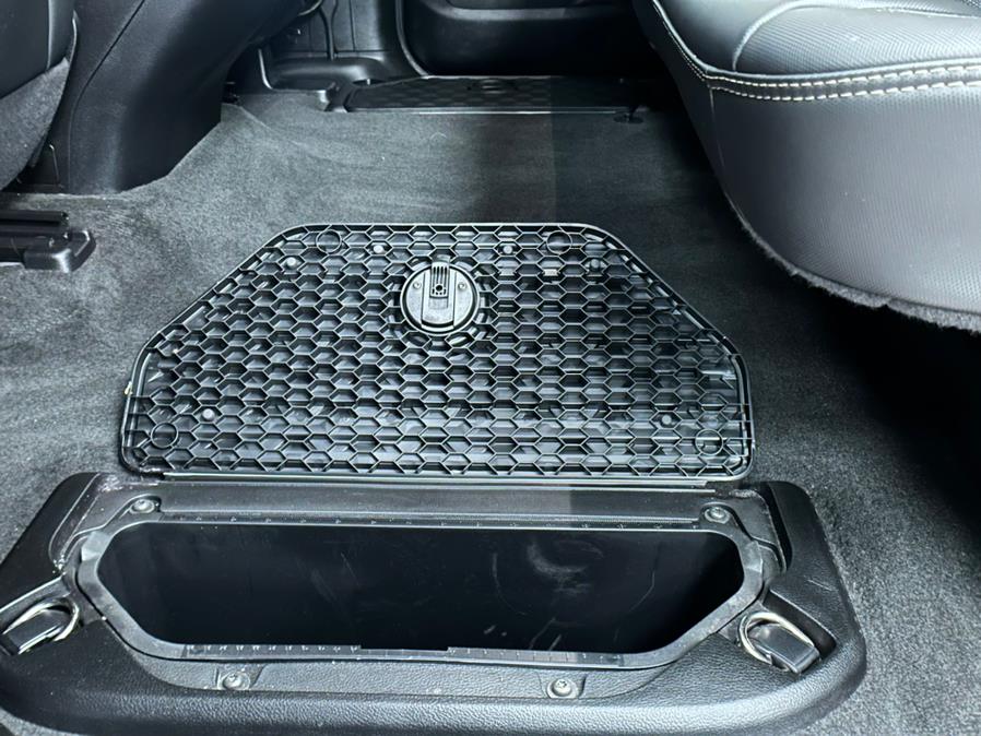 2022 RAM 1500 REBEL 4x4 Crew Cab 5''7