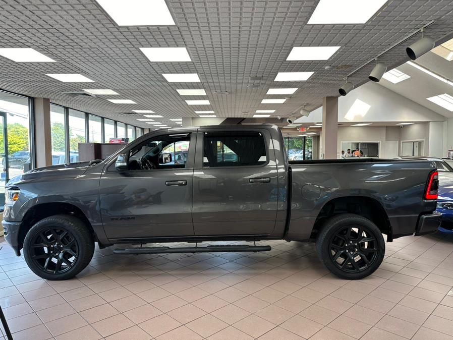 2022 RAM 1500 REBEL 4x4 Crew Cab 5''7