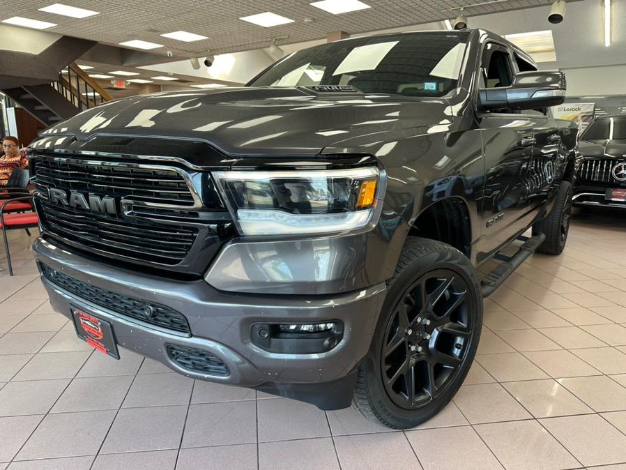2022 RAM 1500 REBEL 4x4 Crew Cab 5''7