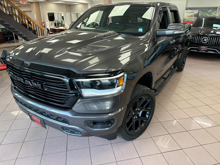 2022 RAM 1500 REBEL 4x4 Crew Cab 5''7