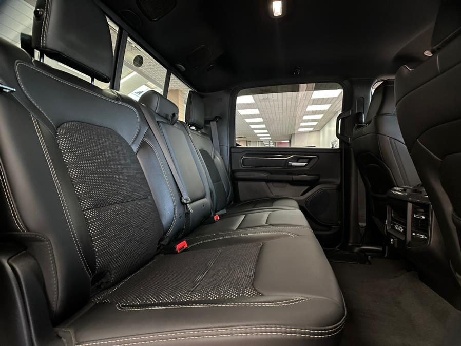 2022 RAM 1500 REBEL 4x4 Crew Cab 5''7