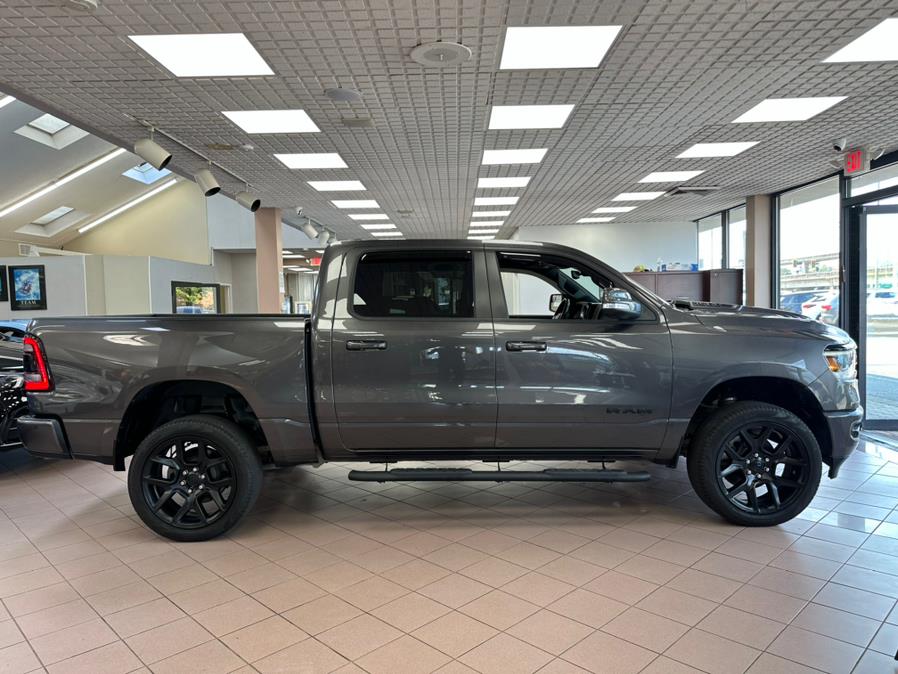 2022 RAM 1500 REBEL 4x4 Crew Cab 5''7