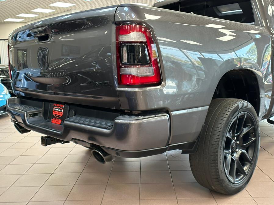 2022 RAM 1500 REBEL 4x4 Crew Cab 5''7