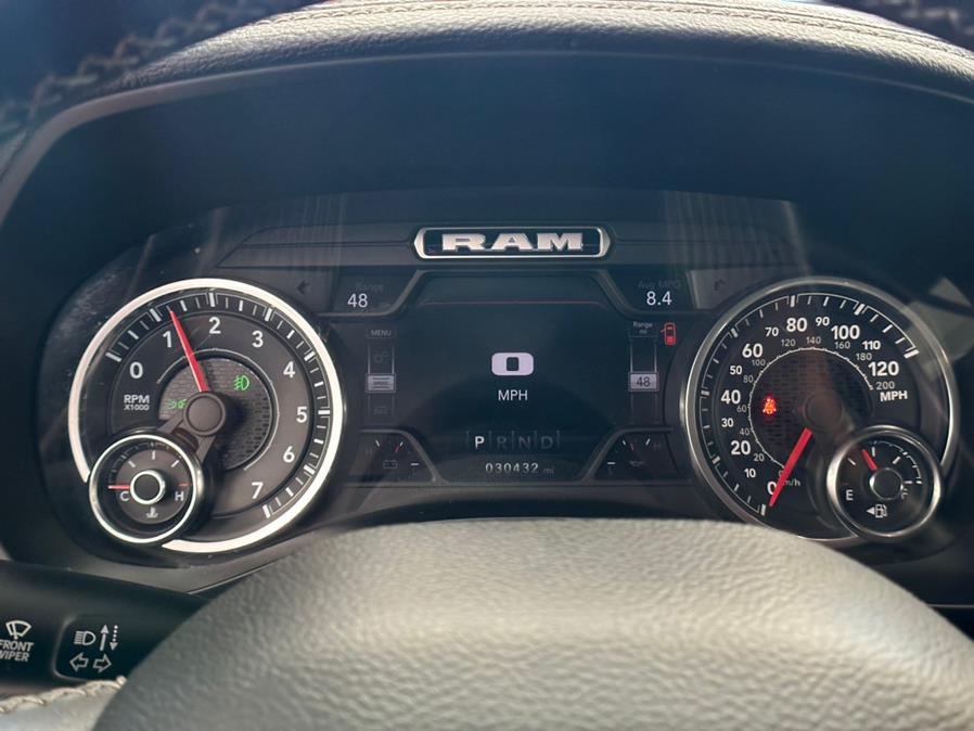 2022 RAM 1500 REBEL 4x4 Crew Cab 5''7