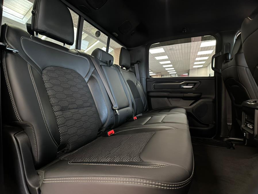 2022 RAM 1500 REBEL 4x4 Crew Cab 5''7