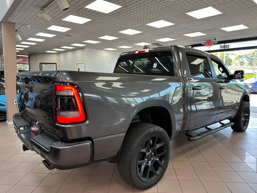 2022 RAM 1500 REBEL 4x4 Crew Cab 5''7