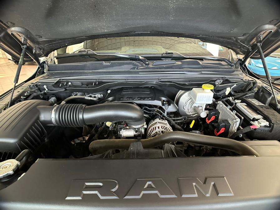 2022 RAM 1500 REBEL 4x4 Crew Cab 5''7