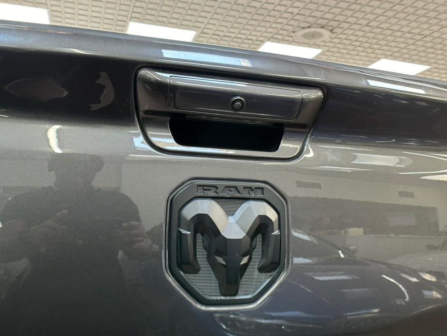 2022 RAM 1500 REBEL 4x4 Crew Cab 5''7