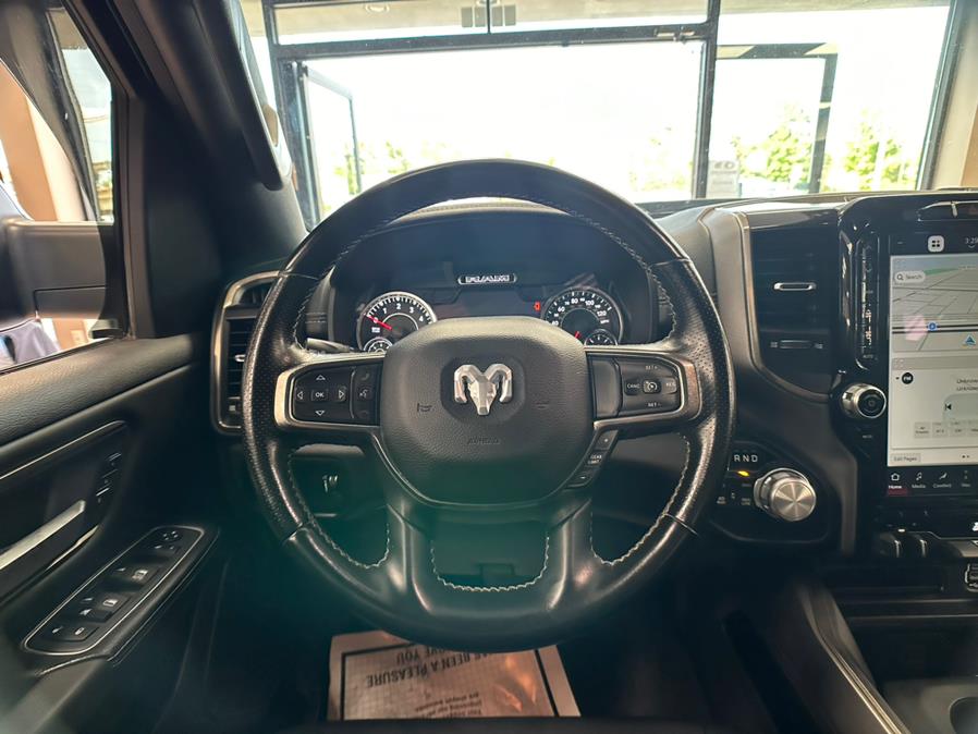 2022 RAM 1500 REBEL 4x4 Crew Cab 5''7
