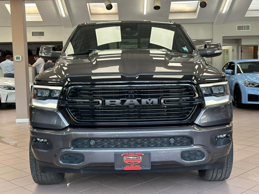 2022 RAM 1500 REBEL 4x4 Crew Cab 5''7