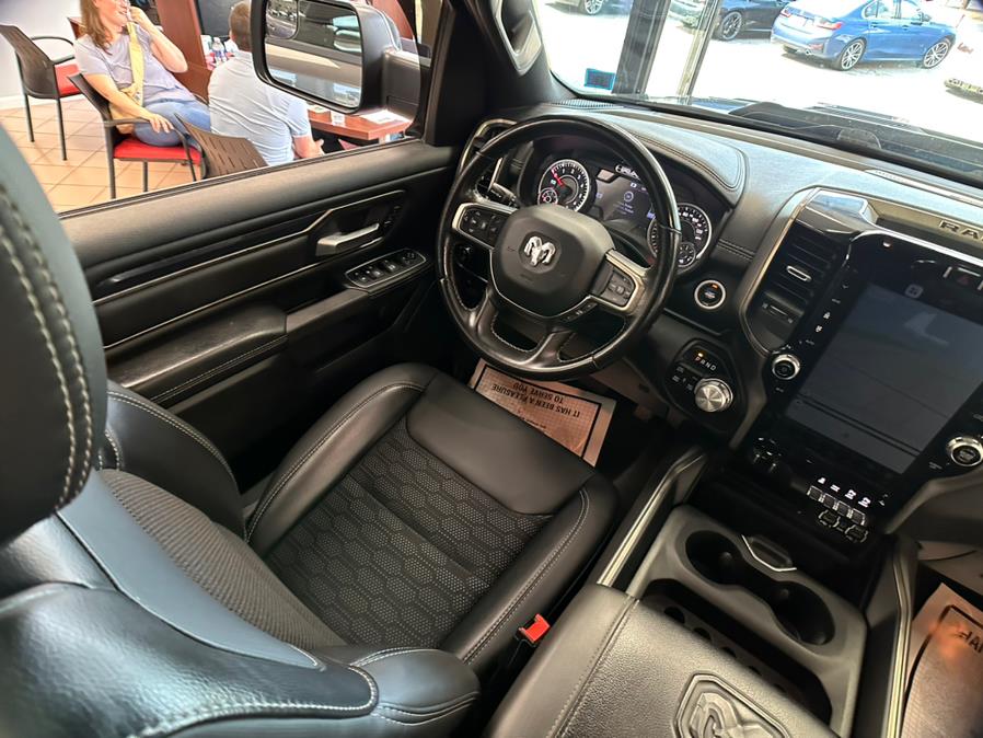 2022 RAM 1500 REBEL 4x4 Crew Cab 5''7
