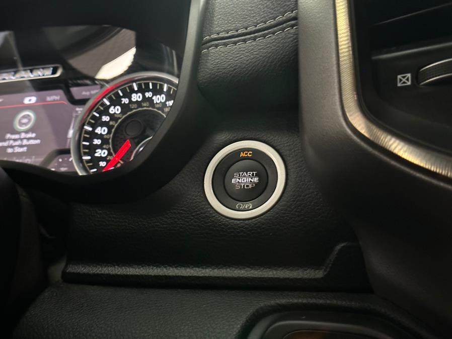 2022 RAM 1500 REBEL 4x4 Crew Cab 5''7