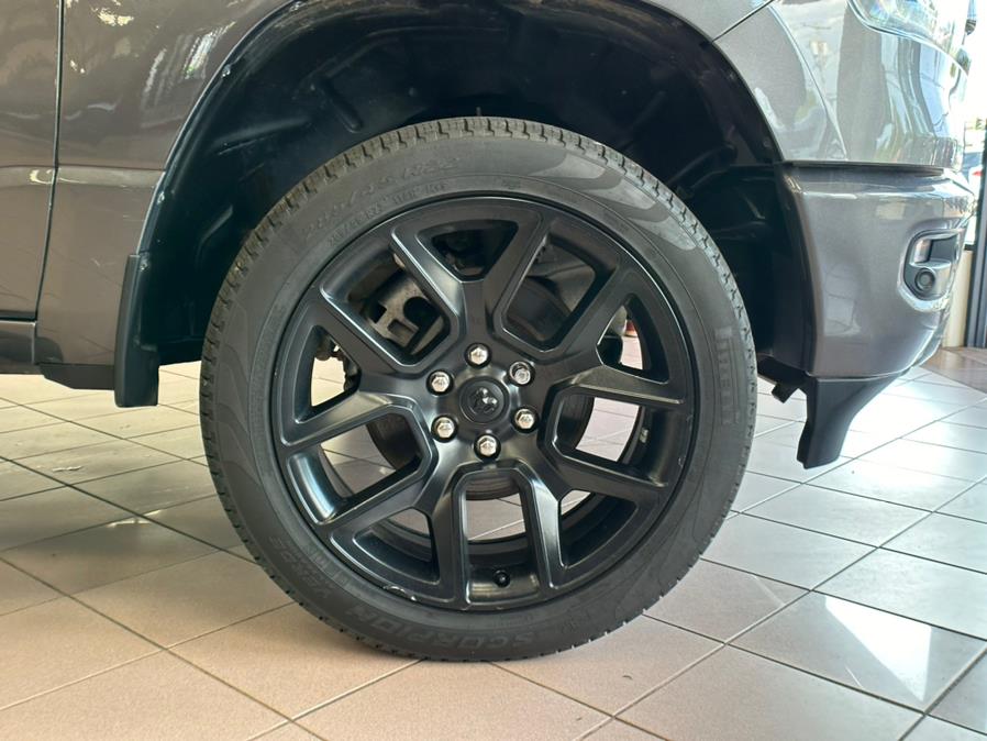 2022 RAM 1500 REBEL 4x4 Crew Cab 5''7