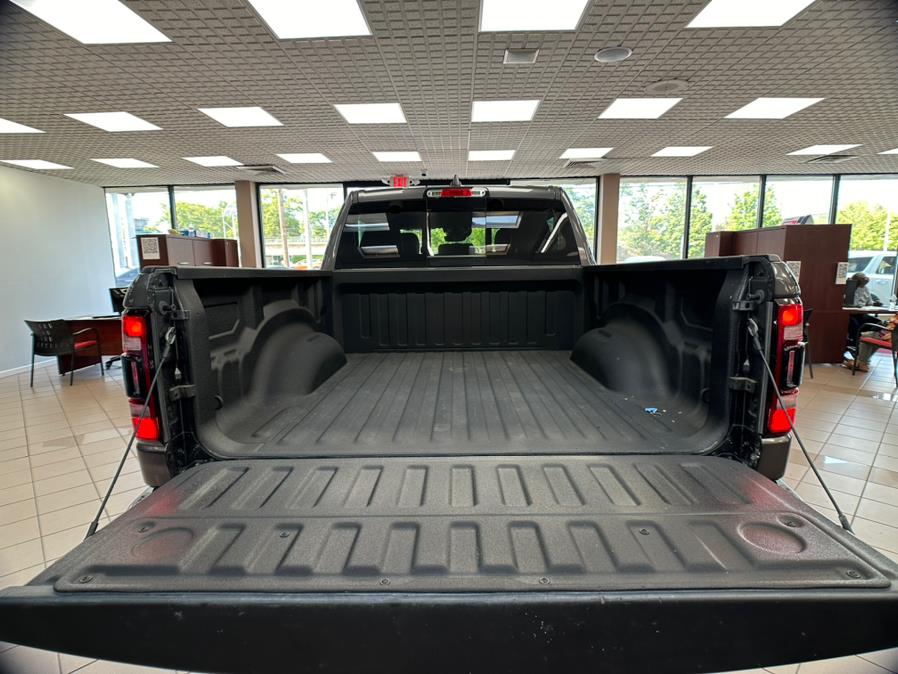 2022 RAM 1500 REBEL 4x4 Crew Cab 5''7
