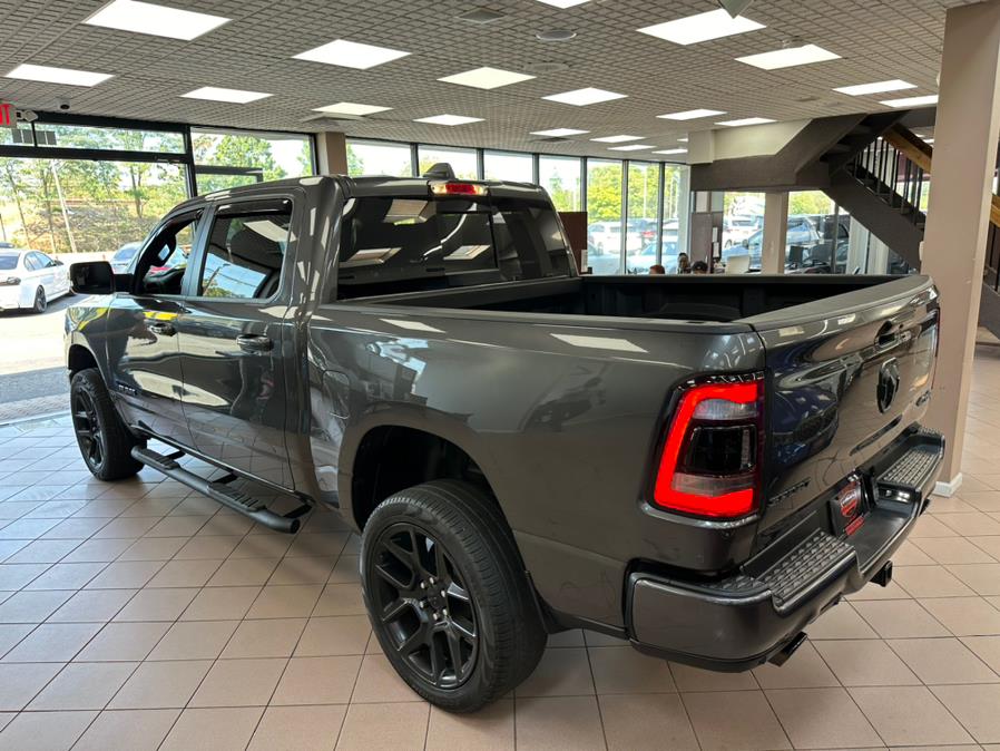2022 RAM 1500 REBEL 4x4 Crew Cab 5''7