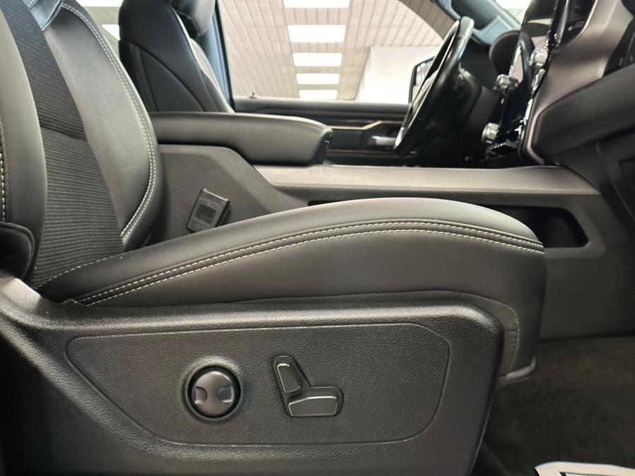 2022 RAM 1500 REBEL 4x4 Crew Cab 5''7
