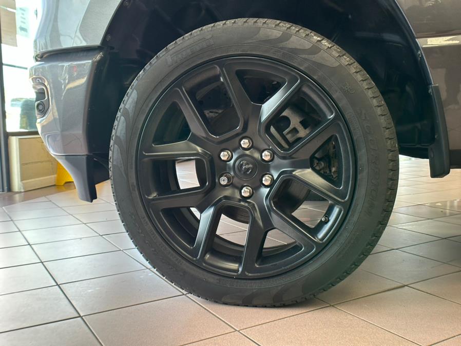 2022 RAM 1500 REBEL 4x4 Crew Cab 5''7