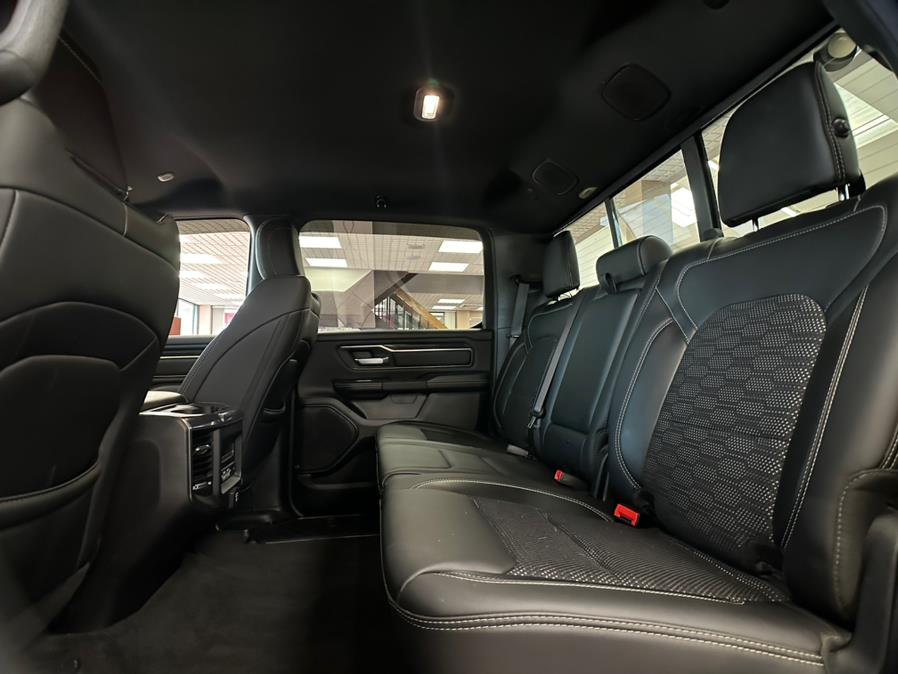 2022 RAM 1500 REBEL 4x4 Crew Cab 5''7