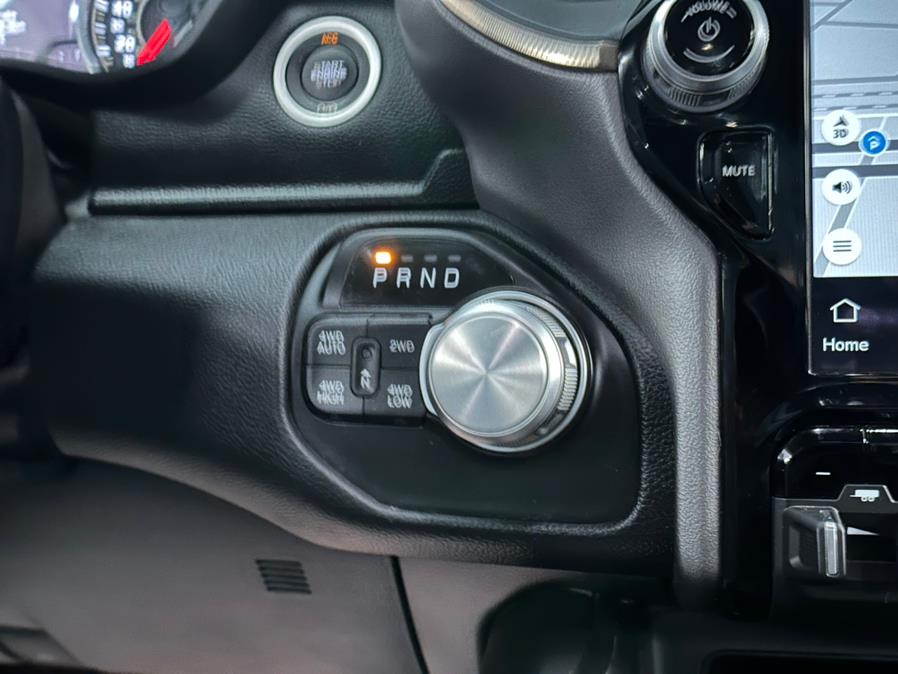 2022 RAM 1500 REBEL 4x4 Crew Cab 5''7