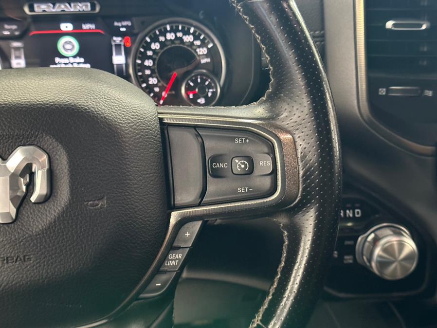 2022 RAM 1500 REBEL 4x4 Crew Cab 5''7