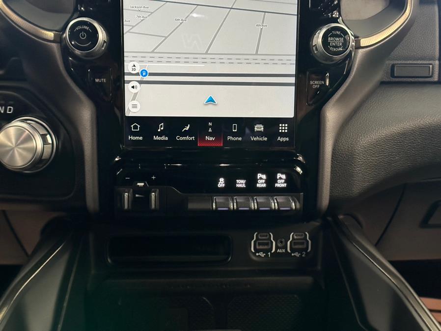 2022 RAM 1500 REBEL 4x4 Crew Cab 5''7