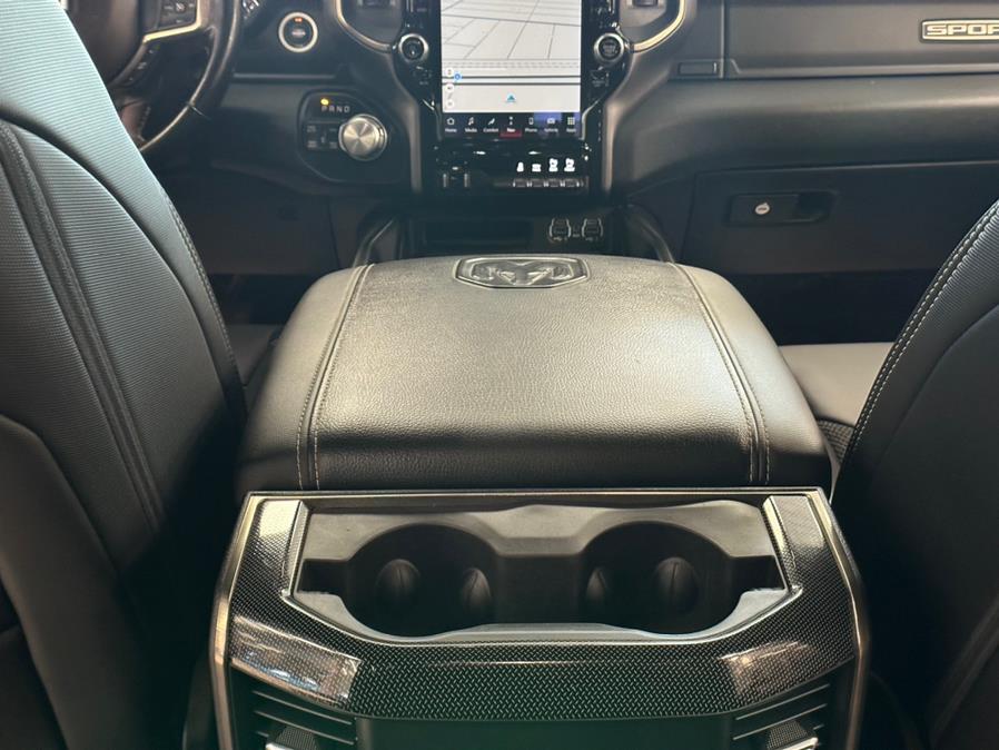 2022 RAM 1500 REBEL 4x4 Crew Cab 5''7