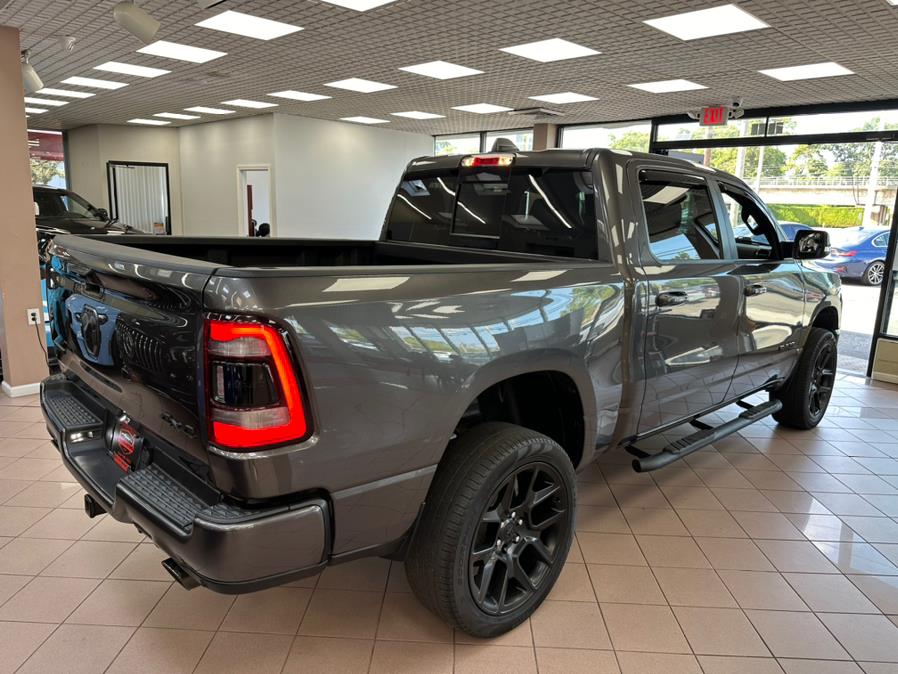 2022 RAM 1500 REBEL 4x4 Crew Cab 5''7