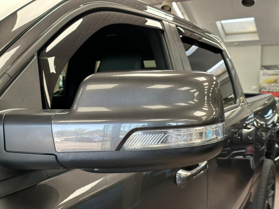 2022 RAM 1500 REBEL 4x4 Crew Cab 5''7
