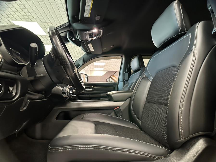 2022 RAM 1500 REBEL 4x4 Crew Cab 5''7