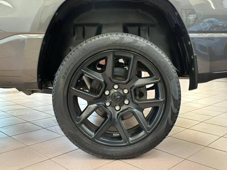 2022 RAM 1500 REBEL 4x4 Crew Cab 5''7