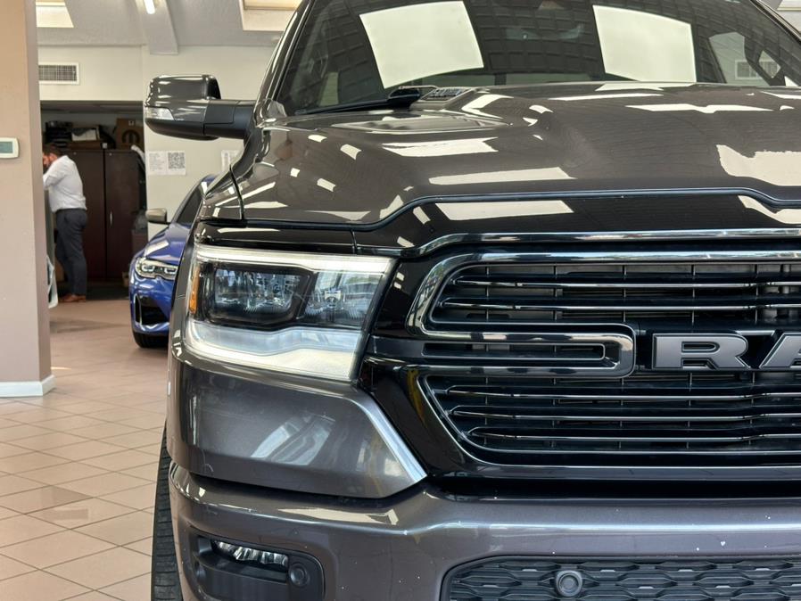 2022 RAM 1500 REBEL 4x4 Crew Cab 5''7