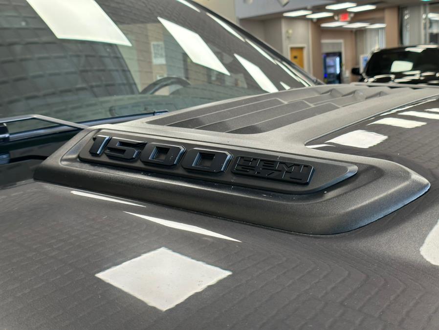 2022 RAM 1500 REBEL 4x4 Crew Cab 5''7